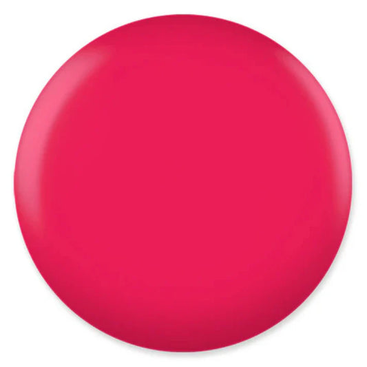 DND Gel Nail Polish 413 Flamingo Pink