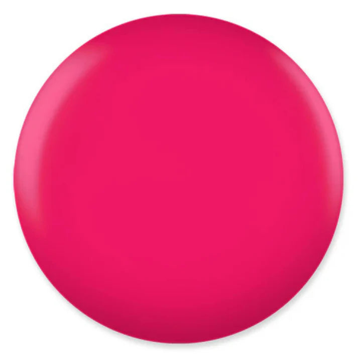 DND Gel Nail Polish 414 Sumer Hot Pink