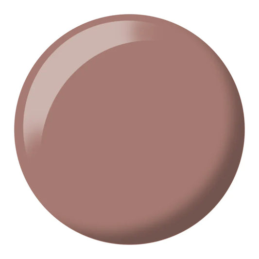 DND Gel Nail Polish 418 Butternut Squash