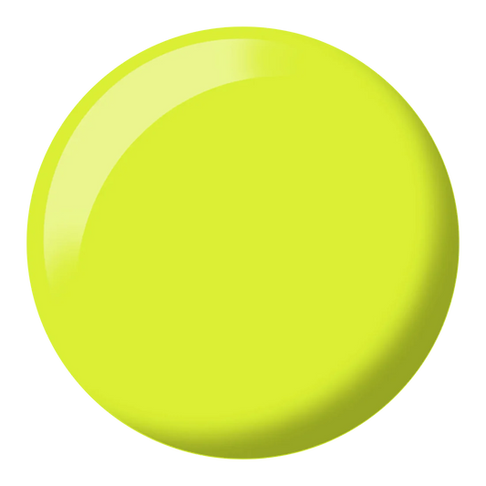 DND Gel Nail Polish 424 Lemon Juice