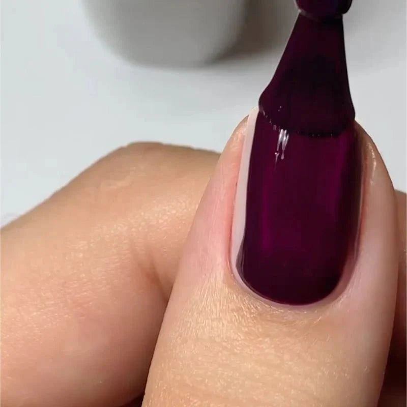 DND Gel Nail Polish 428 Rosewood