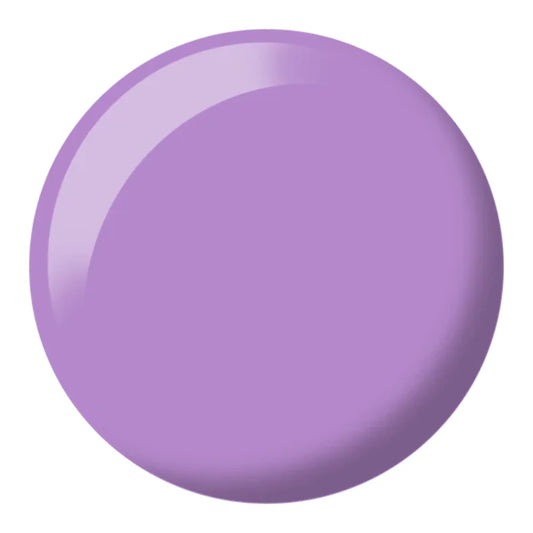DND Gel Nail Polish 439 Purple Spring