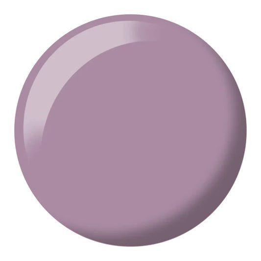 DND Gel Nail Polish 445 Melting Violet