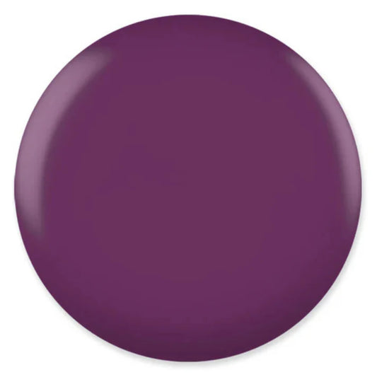 DND Gel Nail Polish 455 Plum Passion