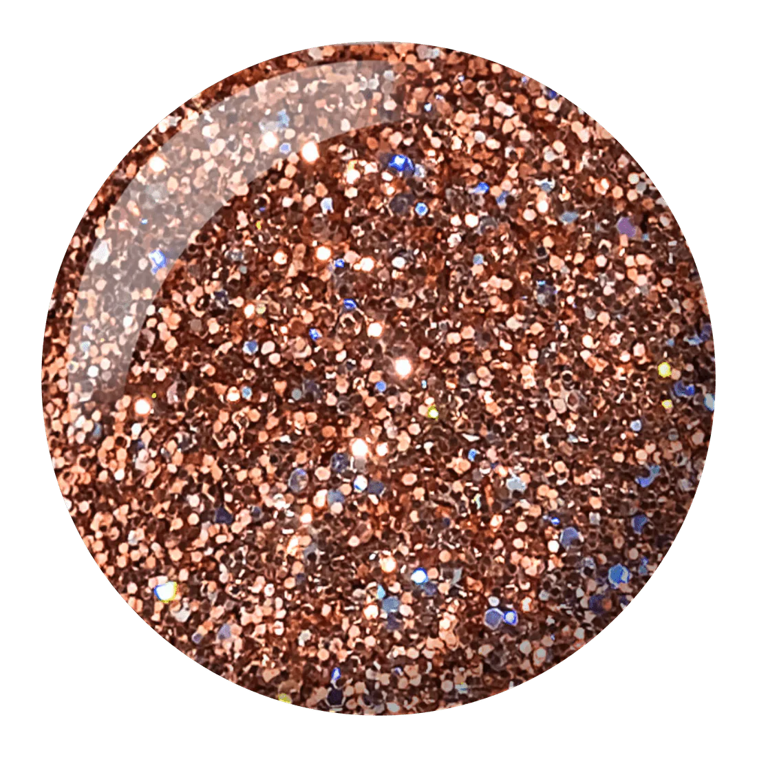 DND Gel Nail Polish 462 Desert Spice