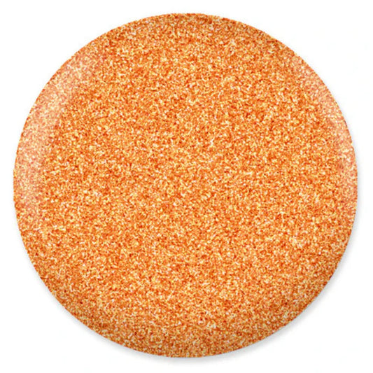 DND Gel Nail Polish 481 Burst of Gold