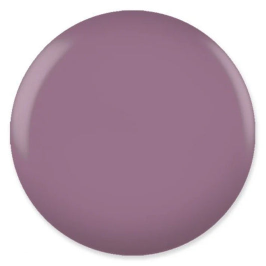 DND Gel Nail Polish 489 Antique Purple