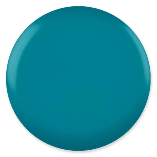 DND Gel Nail Polish 508 Tropical Teal