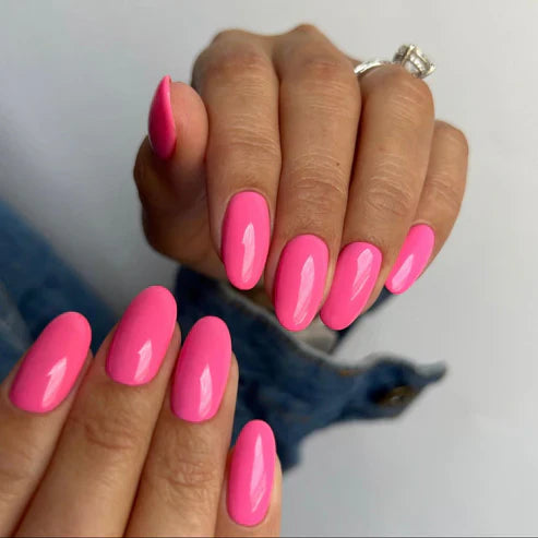 DND Gel Nail Polish 534 Pink Hill, NC