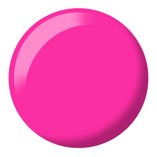 DND Gel Nail Polish 541 Euro Fuchsia