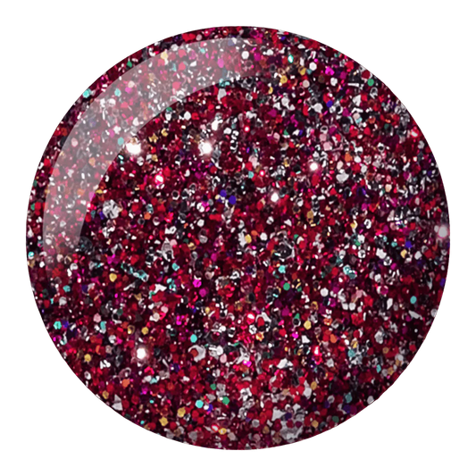 DND Gel Nail Polish 549 Rainbow Falls