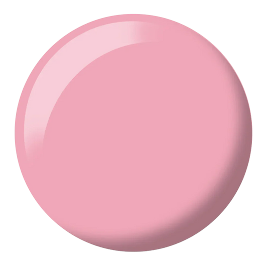 DND Gel Nail Polish 555 Peach Fuzz