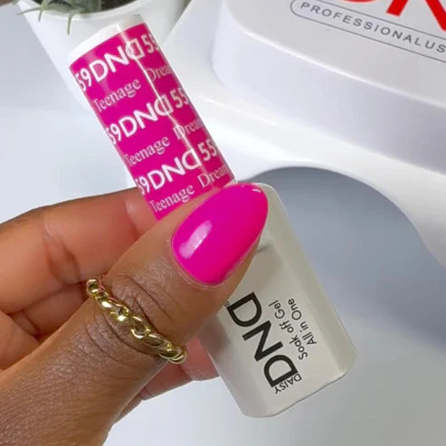 DND Gel Nail Polish 559 Teenage Dream