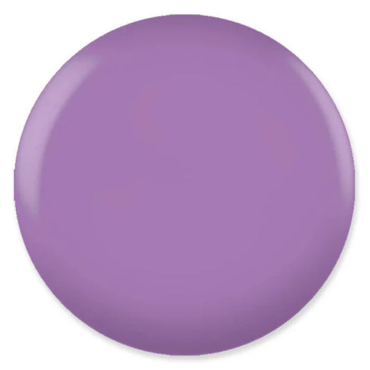 DND Gel Nail Polish 573 Lavender Blue