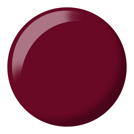 DND Gel Nail Polish 634 Reddish Purple