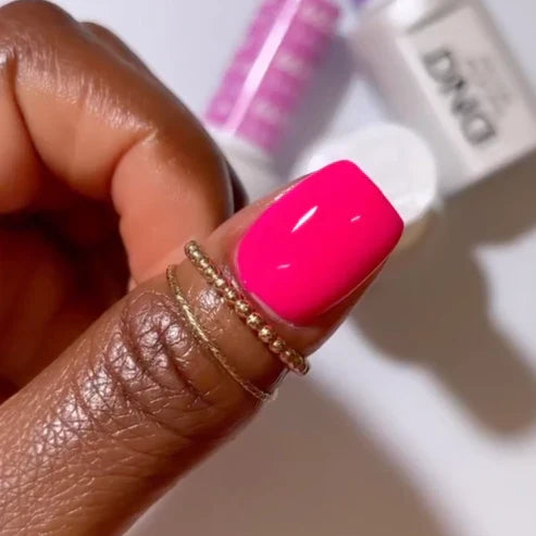 DND Gel Nail Polish 640 Barbie Pink