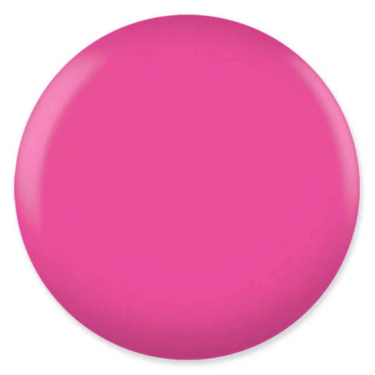 DND Gel Nail Polish 643 Fuchsia Touch