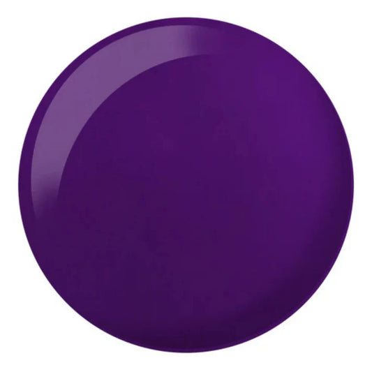 DND Gel Nail Polish 657 Monster Purple