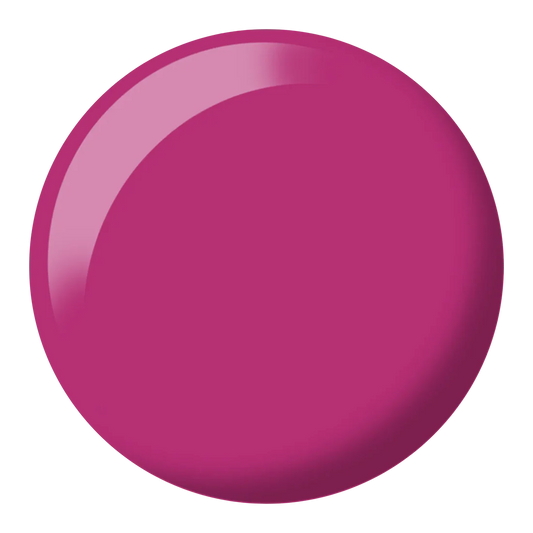 DND Gel Nail Polish 658 Basic Plum
