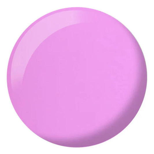 DND Gel Nail Polish 663 Lavender Pop