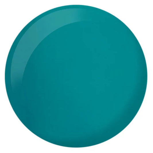 DND Gel Nail Polish 665 Pine Green