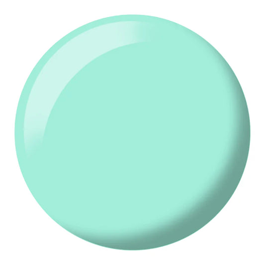 DND Gel Nail Polish 668 Sweet Pistachia