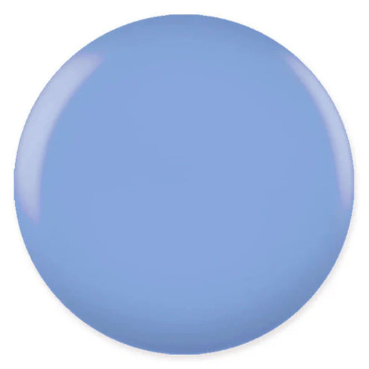 DND Gel Nail Polish 671 Blue Hawaiian