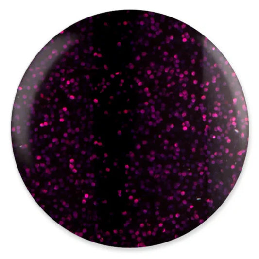 DND Gel Nail Polish 674 Purple Scorpio