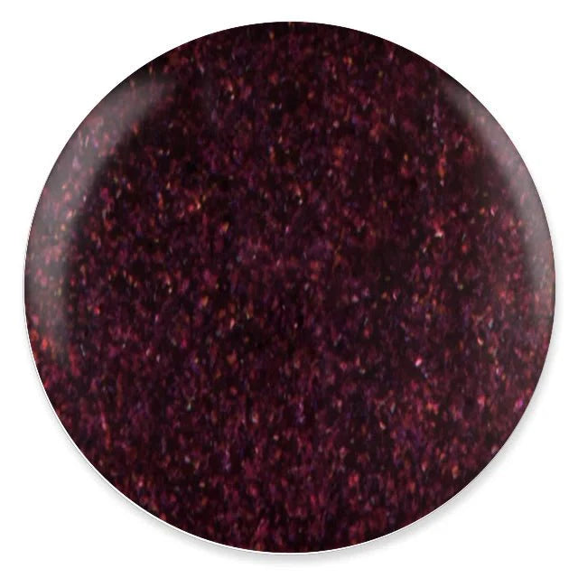 DND Gel Nail Polish 695 Blackberry Blast