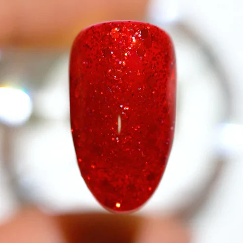 DND Gel Nail Polish 771 Crimson Sunset