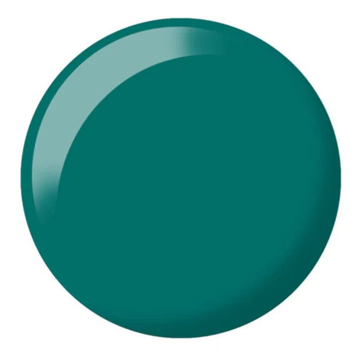 DND Gel Nail Polish 791 Teal-in Fine