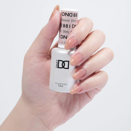 DND Gel Nail Polish 881 Dirty Dancer