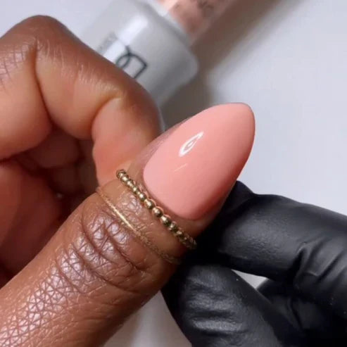 DND Gel Nail Polish 886 Pray For Peach