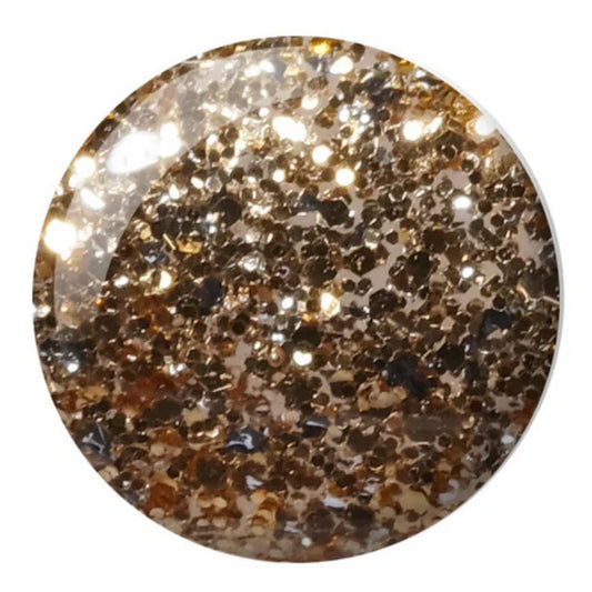 DND Gel Nail Polish 911 Golden Aura
