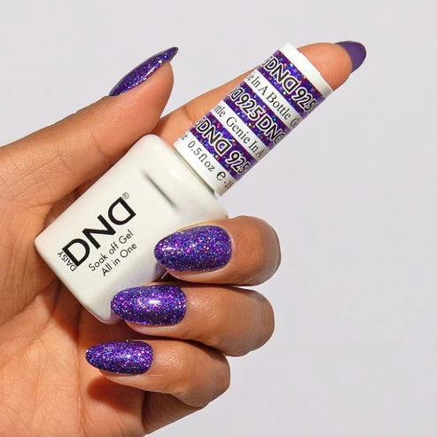 DND Gel Nail Polish 925 Genie in a Bottle
