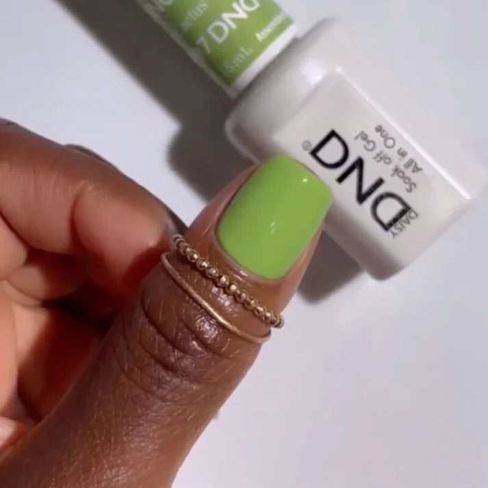 DND Gel Nail Polish 997 Corduroy Cactus