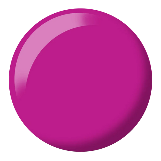 DND Gel and Lacquer Duo 415 Purple Heart