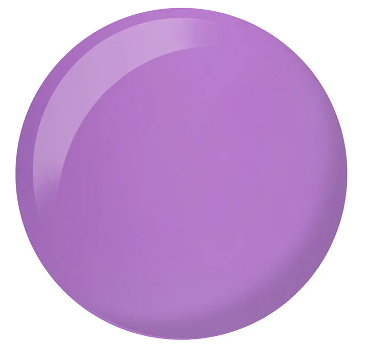 DND Gel and Lacquer Duo 492 Lavender Prophet