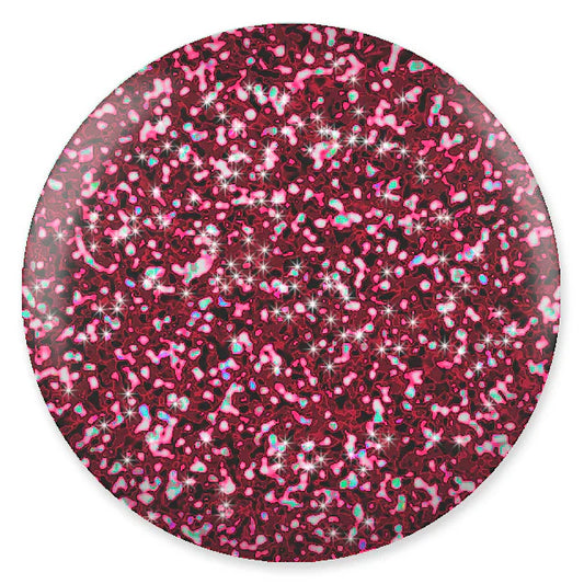 DND Gel and Lacquer Duo 519 Strawberry Candy