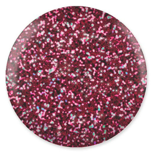 DND Gel and Lacquer Duo 519 Strawberry Candy