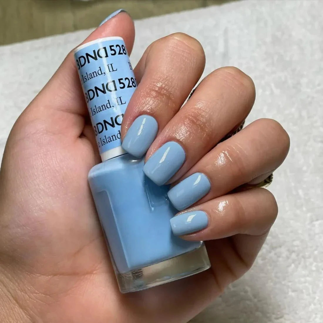 DND Gel and Lacquer Duo 528 Blue Island, IL