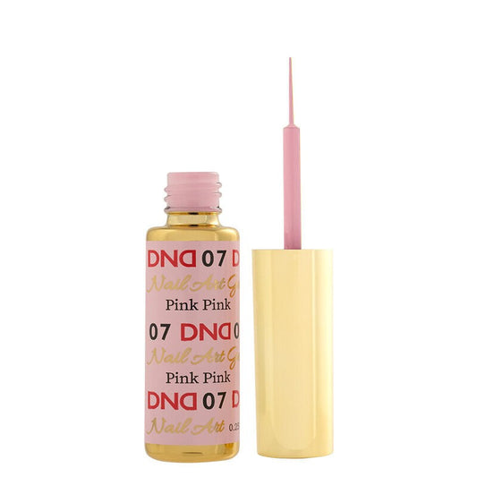 DND Nail Art Striper 07 Pink