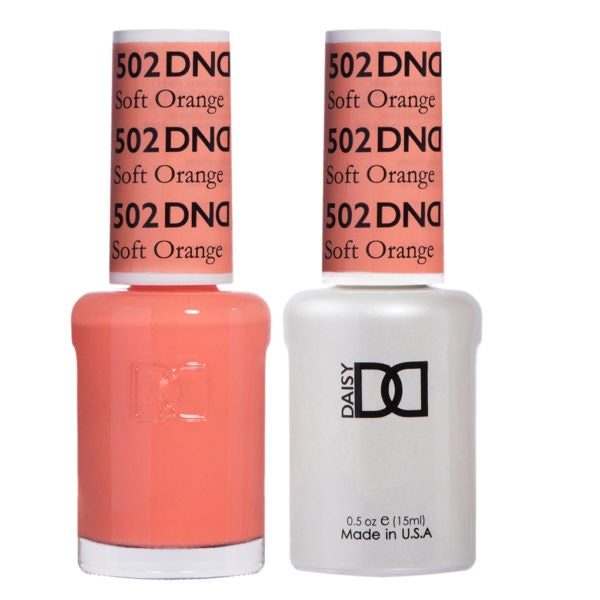 DND duo - #502 Soft Orange