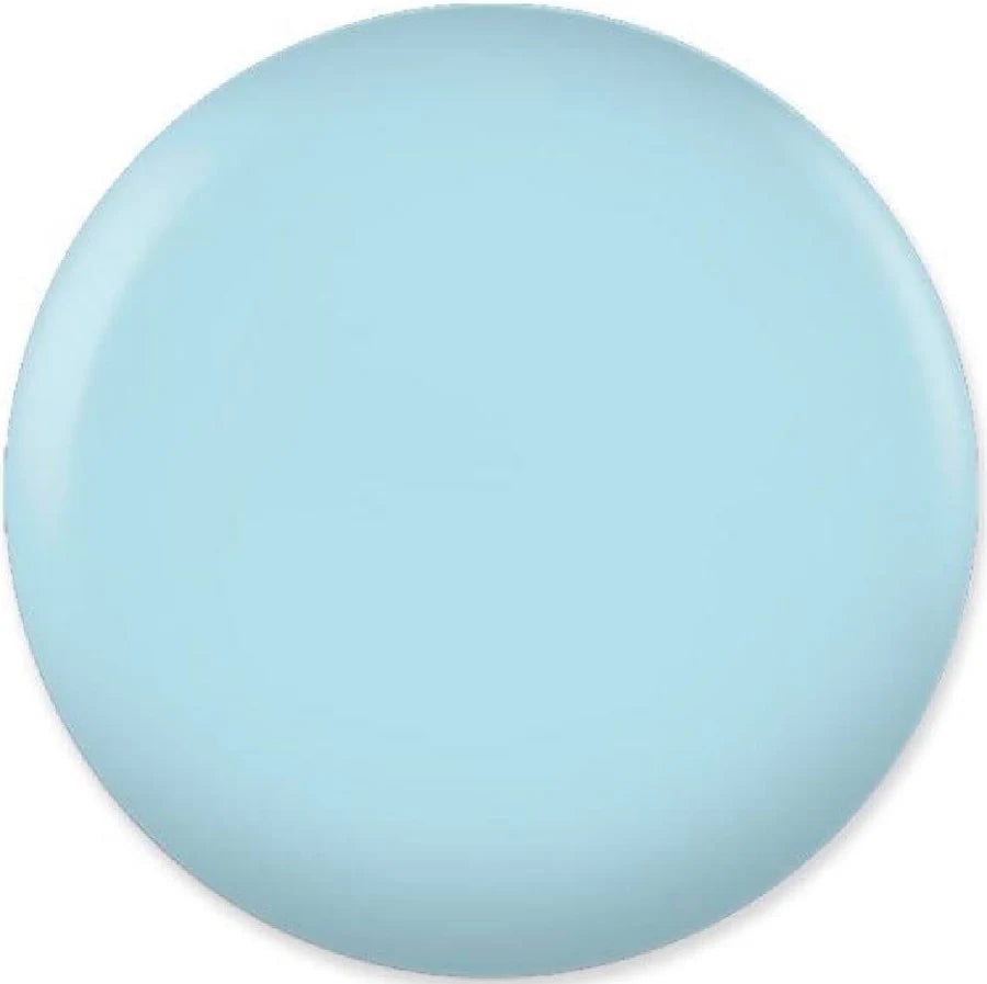 DND Gel Nail Polish 528 Blue Island