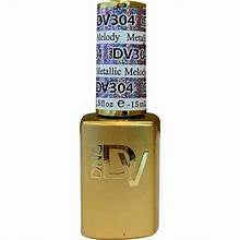 Diva Gel 304 Metallic Melody