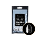 Apres gel-x tip refill - n-axs-0