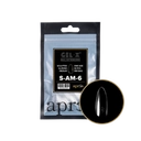 Apres gel-x tip refill - s-am-6