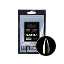 Apres gel-x tip refill - s-stm-1