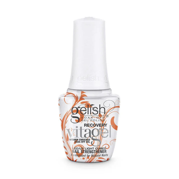Gelish Vitagel Recovery Nail Strengthener Maximum Strength (0.5 oz)