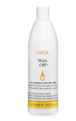 Gigi waxing solutions 16 oz